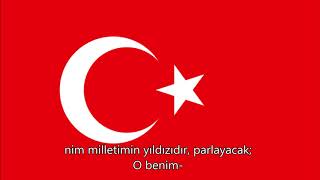 Türkiye Cumhuriyeti Milli Marşı (İSTİKLÂL MARŞI)