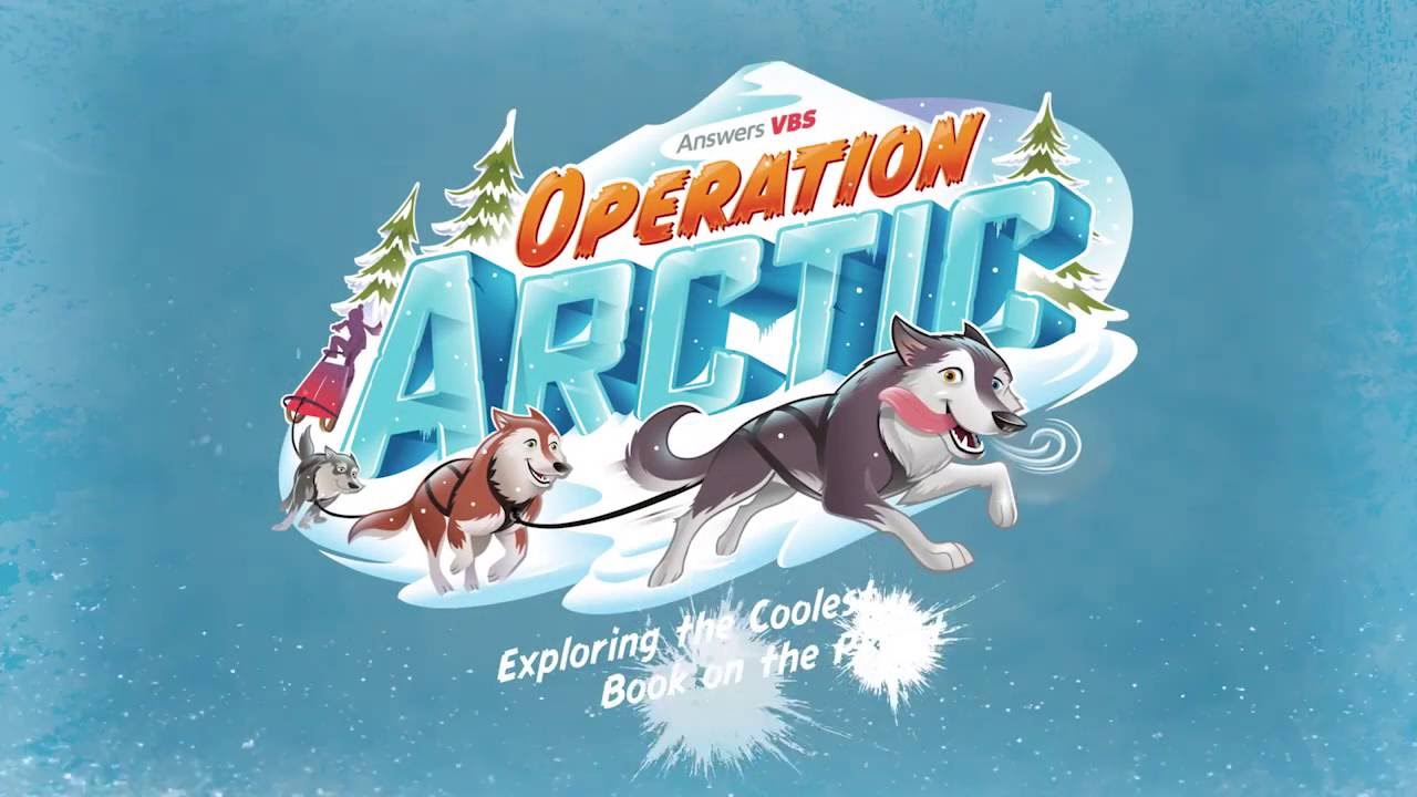 Operation Arctic VBS 2017
