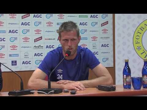 Tiskov konference tpna Vachouka po konci kariry (27.5.2017)
