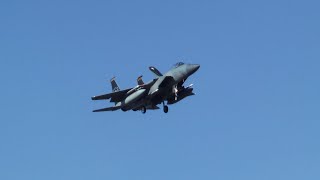 Usaf Mcdonnell Douglas F-15C & F-15E