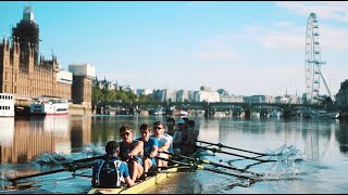 Imperial College Boat Club 2019