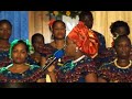Efatha Mass Choir - Bwana U Mwema - Mtembeo (Official video live at Kibaha Precious Center)