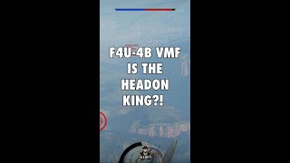 F4U-4B Vmf Xbox Exclusive Plane