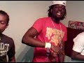 T'NEZ MARLON BINNS PAYDAY AND KRISDAVID VIBING HIS SONG ON THE QUICK FIX RIDDIM