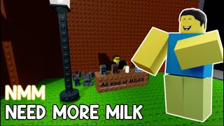 Need More Milk Har Har Ending Roblox