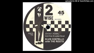 Watch Elvis Costello Human Touch video
