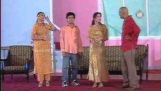 Time Pass Zafri Khan and Tariq Teddy New Pakistani Stage Drama Full Comedy Show Time Pass Zafri Khan and Tariq Teddy New Pakistani Stage Drama Full Comedy Show