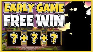 *BEST TFT GUIDE* BROKEN EARLY GAME VICTORY COMP (TEAM FIGHT TACTICS) - League of Legends