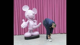 Watch Flashlight Brown New Old video