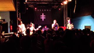 Watch Gallows Victim Culture video