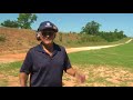 1000 yd Standing Barrett 50 cal quick scope shot in 2 seconds record by Jerry Miculek!