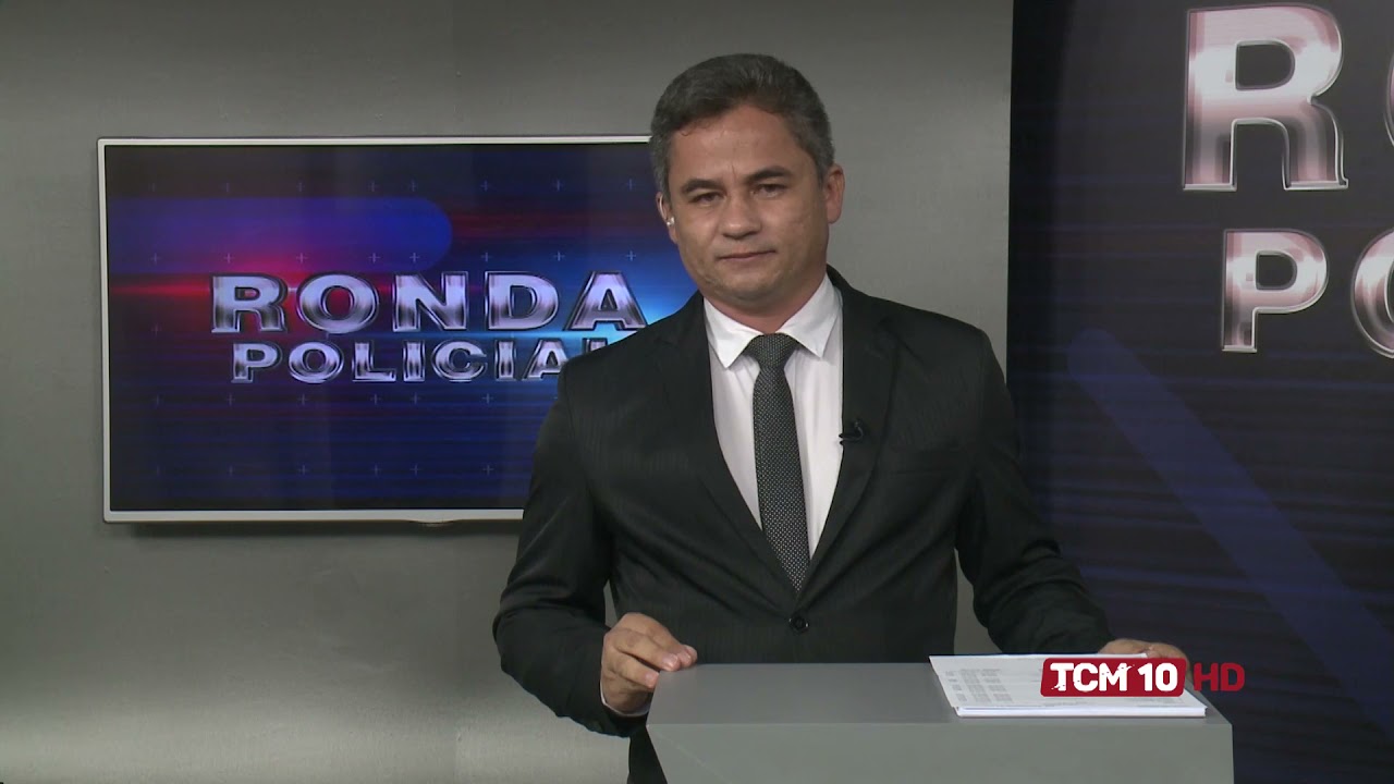 Ronda Policial - PM baleado em assalto, morre no Hospital Tarcísio Maia