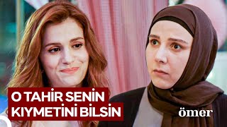 Vicdan'dan Şükran'a İçten Bir Teşekkür | Ömer Dizisi 53. Bölüm