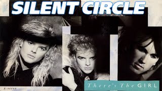 Silent Circle - There's The Girl (Ai Cover Heart)