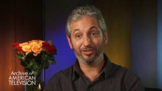 Writer David Shore on advice to an aspiring writer or producer - EMMYTVLEGENDS.ORG