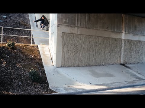 Eddie Cernicky's "Welcome to Krooked" Part