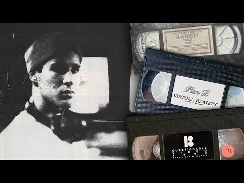 Reimagining The Skate Video, A Talk On Mike Ternasky At Museum Of The Moving Image
