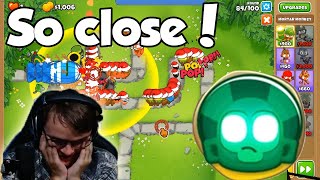 Btd6 Monkey Meadows Impoppable So Close