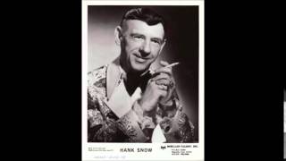 Watch Hank Snow My Arabian Baby video