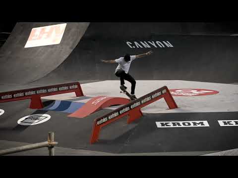 Simple Session 2020 Skateboarding Quali's