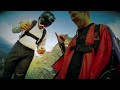 smile.enjoy.BASE - Wingsuit Proximity and Tracking - flying by Nathan J Jones