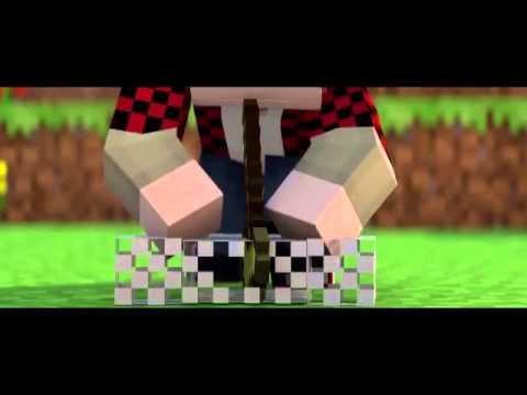Hunger games minecraft parody download