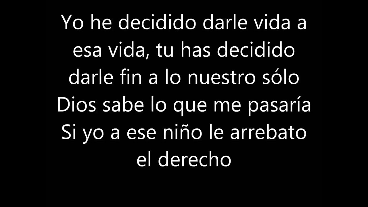 ESE BESO LETRA ese beso letra: