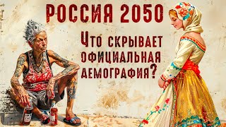 Что Скрывает Официальная Демография России? Главная Причина Демографического Кризиса