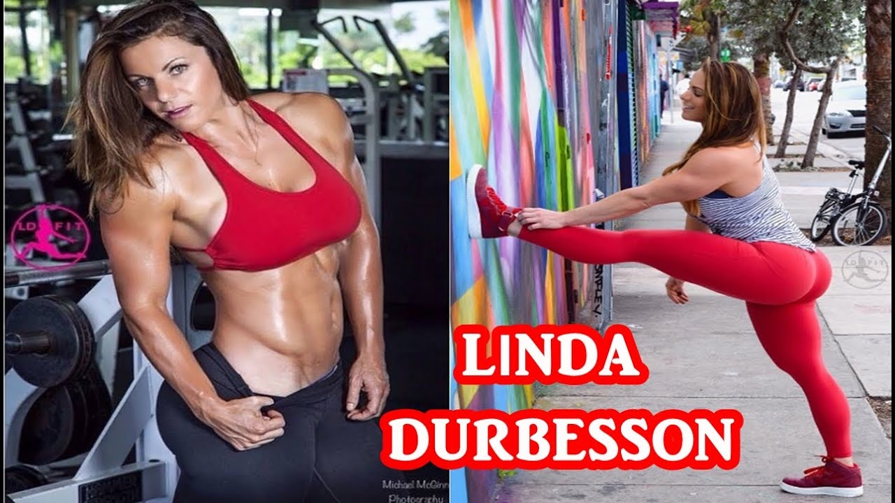 Linda durbesson workout free porn photo