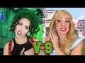 Zombies vs Cheerleaders Rap Battle Inspired by Disney Zombies Movie. Totally TV