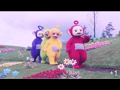 Teletubbies/The Wiggles Parody Clip - Hot Potato