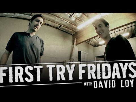 First Try Friday - David Loy