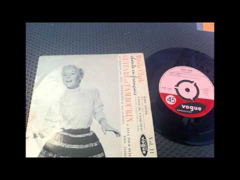 Petula Clark - Mon cœur danse avec la chance (1959)