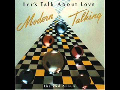 Modern Talking - Cheri Cheri Lady + Lyrics