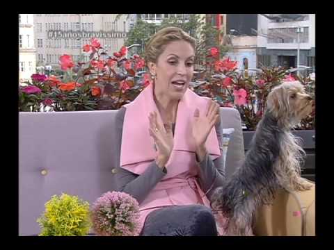 BRAVĂŤSSIMO ENTREVISTA ALEJANDRA AZCARATE PARTE 1