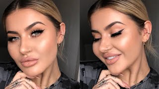 IN-DEPTH LONG LASTING EVERY DAY MAKEUP TUTORIAL IN-DEPTH LONG LASTING EVERY DAY MAKEUP TUTORIAL