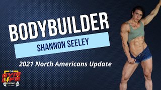 Special Follow Up - Shannon Seeley - After North Americans - Is She Going Womens Bodybuilding?
