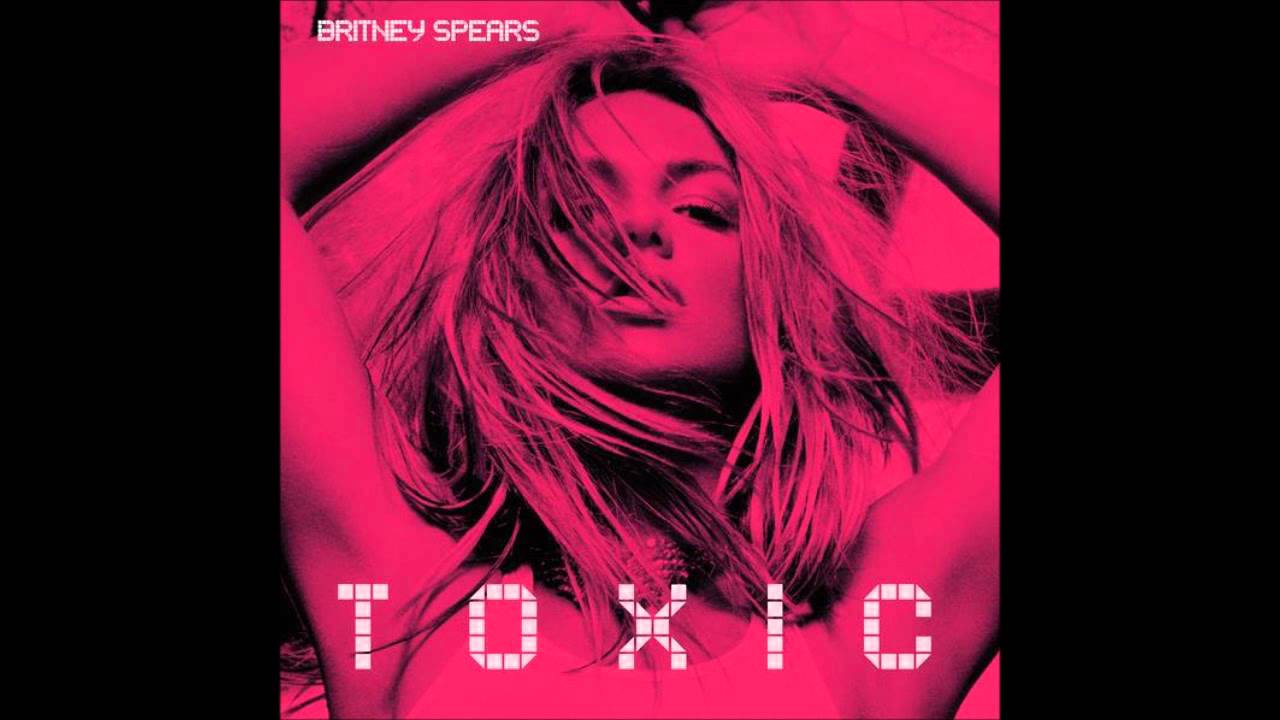 Britney Spears - Toxic (Glee Version) (Instrumental) - YouTube Britney Spears Toxic