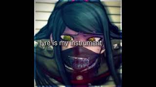 Korekiyo Shinguji Edit Anthropology Danganronpa V3 Killing Harmony