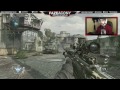 CLIPPED BY A GIRL?! (BO2 Clips & Funny Moments) - FaZe Agony