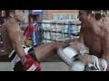 Muay Thai Training - Yodsila Fairtex training at Fairtex Muay Thai, Pattaya, 29th May 2015 Muay Thai Training - Yodsila Fairtex training at Fairtex Muay Thai, Pattaya, 29th May 2015