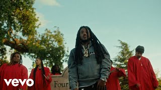 Watch Mozzy Open Arms video