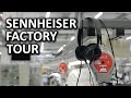 Sennheiser Factory Tour