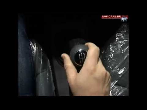 Видеообзор FAW V5