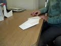 3 - How To Make An Origami Swan!