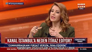 Ekrem İmamoğlu Nagehan Alçı'yı Rezil Etti !!