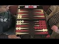The Backgammon London Open 2013: Feature Match 9 - Raj Jansari VS Andy Kindler