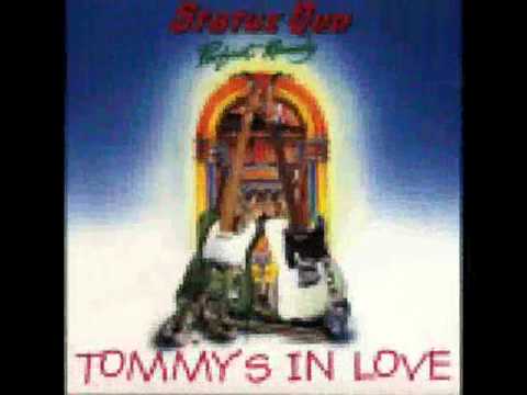 Tommy's In Love Video