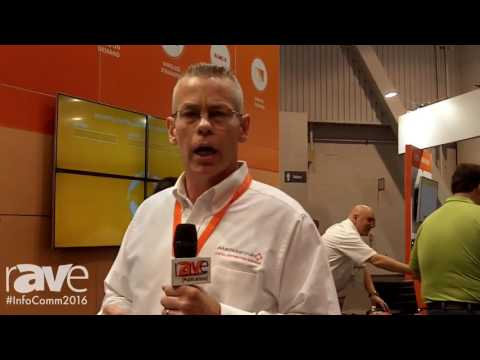 InfoComm 2016: MediaStar by Cabletime Demonstrates Media Manager Interface