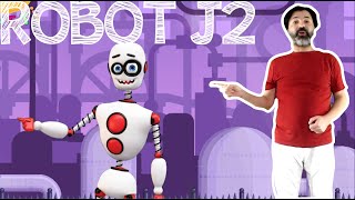Robot j2 - Onur Erol